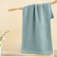 thumbnail image 5 of Nilvkv Towels Extra Large Bath Towels 30 Inches 100% Cotton Highly Absorbent and Quick Dry Bath Towel Super Soft Hotel Quality Towel Perfect Bathroom Towels, 5 of 6