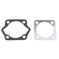 thumbnail image 1 of 2 piezas 40mm Junta de cabeza inferior del motor para 48CC 50CC de 2 tiempos motorizado de empuje motorizado Soledad Junta inferior de la cabeza de 40 mm, 1 of 10