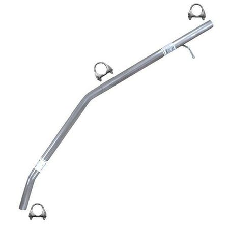 Intermediate Exhaust Pipe Compatible for Chevrolet Trax 2015-2019 1.4L - In