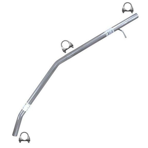 Intermediate Exhaust Pipe Compatible for Chevrolet Trax 2015-2019 1.4L - In