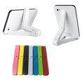 thumbnail image 3 of Xingzhi Support Pliable pour Tablette Support de Téléphone Mobile Angle Ajustable Support de Fixation Support de Bureau pour Tablette Support Pliant, 3 of 7