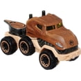 thumbnail image 1 of Hot Wheels Jurassic World: Dominion Tyrannosaurus Rex Vehicle, 1 of 5