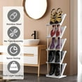 thumbnail image 5 of 8 Tier Vertical Shoe Rack, 5 of 8