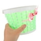 thumbnail image 3 of 1 juego de cesta para bicicleta de niña, banderines delanteros para bicicleta, decoración para manillar, accesorios coloridos para bicicleta de niña, decoraciones para bicicleta de niña, 3 of 8