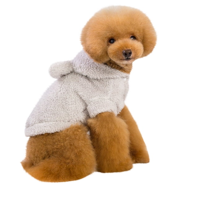 Liquidation & Promo, Gilet Isolé pour Chien, Doux et Résistant à l'Eau, pour Races de Petites et Moyennes, Couche de Chaleur Extérieure, Équipement Anti-Buée, Design Léger, pour Temps Froid, Approuvé par l'Élevage Akmoler