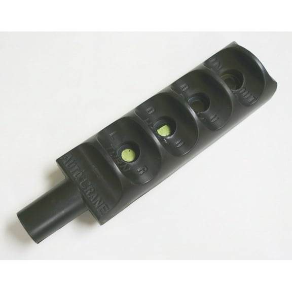 Auto Crane 631601000, 4-Function Pendant Cover - 2403PRX, 3203PRX, 4004EH, 5005H