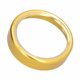 thumbnail image 4 of Anillo de velocímetro para motocicleta, indicador de velocidad para tablero de instrumentos, bisel compatible con Honda Rebel CMX 300/500 17-19Oro, 4 of 14