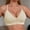 A1_Light Yellow, variant on Backless Wireless Bras Plunge Neck Low Cut Convertible Straps Bralettes Seamless No Underwire Bra Convertible Straps Bralette Comfort Everyday Underwear Convertible Support Bralette Black L