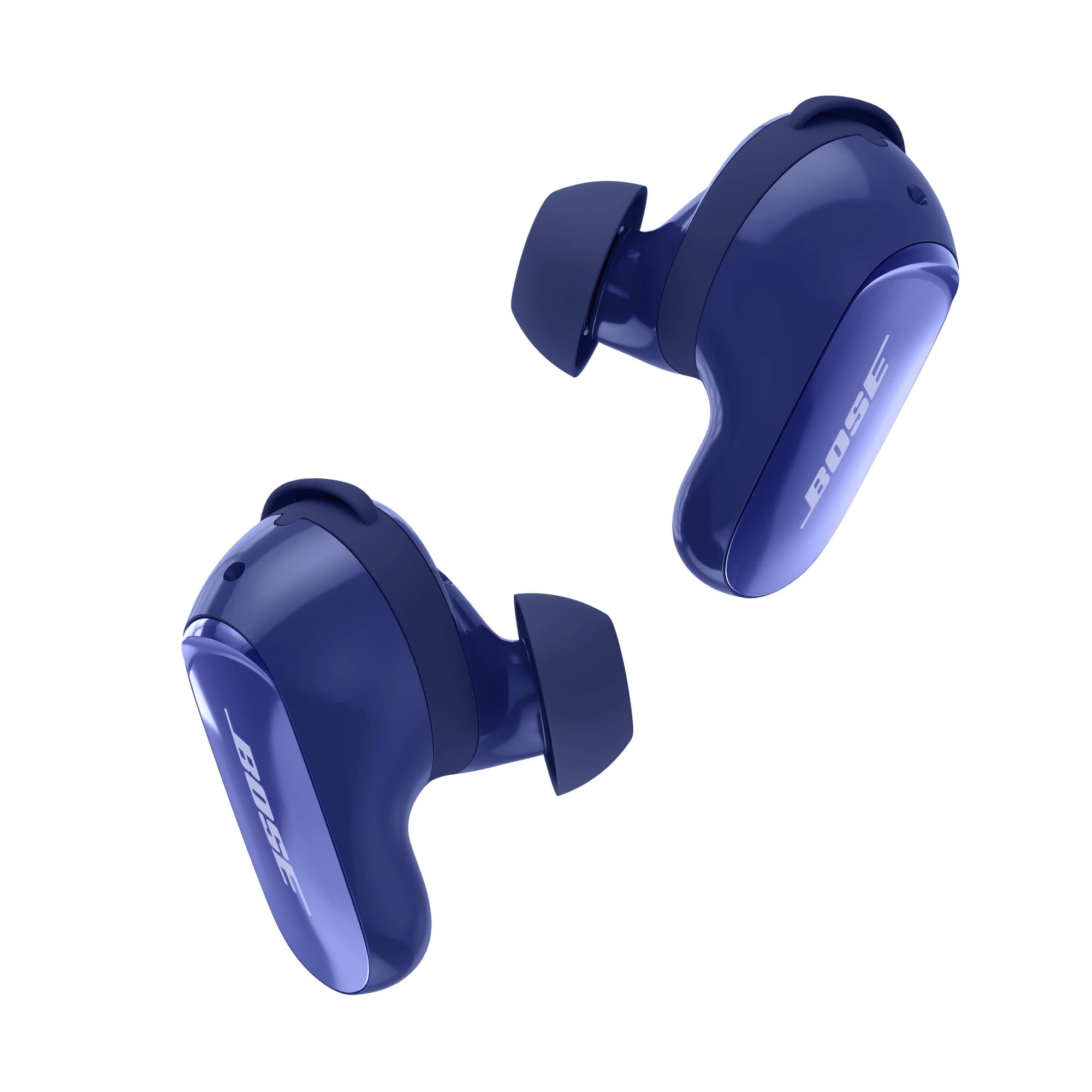 Bose QuietComfort Ultra Earbuds II, Wireless Noise Cancelling Earbuds, Midnight Violet