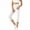 White#, variant on SBYOJLPB Capri Pants For Women Casual Summer Womens Capris Women Hight Waisted Denim Jeans Stretch Slim Pants Calf Length Jeans 16(XXXXL)