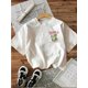 thumbnail image 1 of Graphic Print T-Shirt, Short Sleeve Crew Neck Casual Top for Summer & Spring, Women'S Clothing, 1 of 5