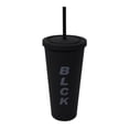 thumbnail image 1 of Vaso para café con Tapa IDEEN Negro, 1 of 1