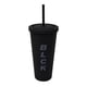 thumbnail image 1 of Vaso para café con Tapa IDEEN Negro, 1 of 1