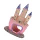 thumbnail image 3 of Resin Cartoon Castle Shape Ornaments Landscape Decoration for Aquarium Fish Reptiles Tank, 3 of 5