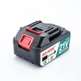 thumbnail image 6 of Brushless Cordless Angle Grinder, High-Power Lithium-ion Grinding and Polishing Tool, 6 of 7
