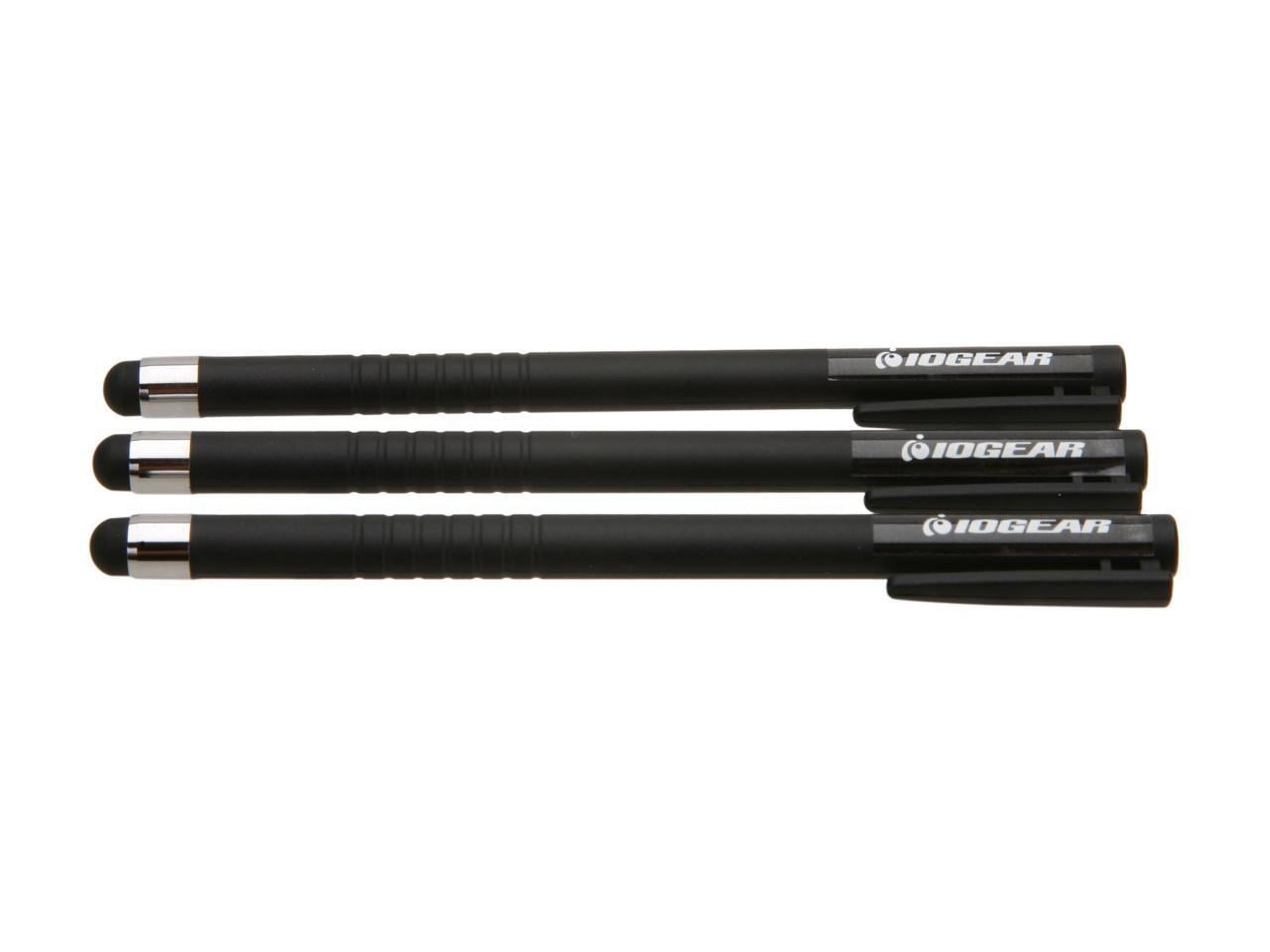 IOGEAR Black Touch Point Stylus GSTY103 - image 3 of 4