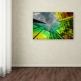 thumbnail image 3 of Trademark Fine Art 'The Rainbow' Canvas Art by Gerard Jonkman, 3 of 3