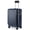 DarkBlue, variant on 20 inch Carry on Luggage with Spinner Wheels & TSA Lock PC Hard Shell Suitcase Top Opening Travel Luggage Suitcases(White)