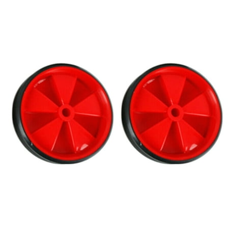 balance bike with stabilisers