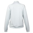 thumbnail image 4 of Sudadera Deportiva Wilson para Mujer Lite Medio Cierre al Pecho Color Gris Claro Talla M, 4 of 4