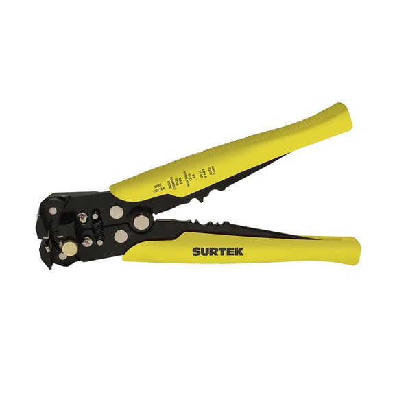 Surtek Automatic Wire Stripping Pliers 8" , 993
