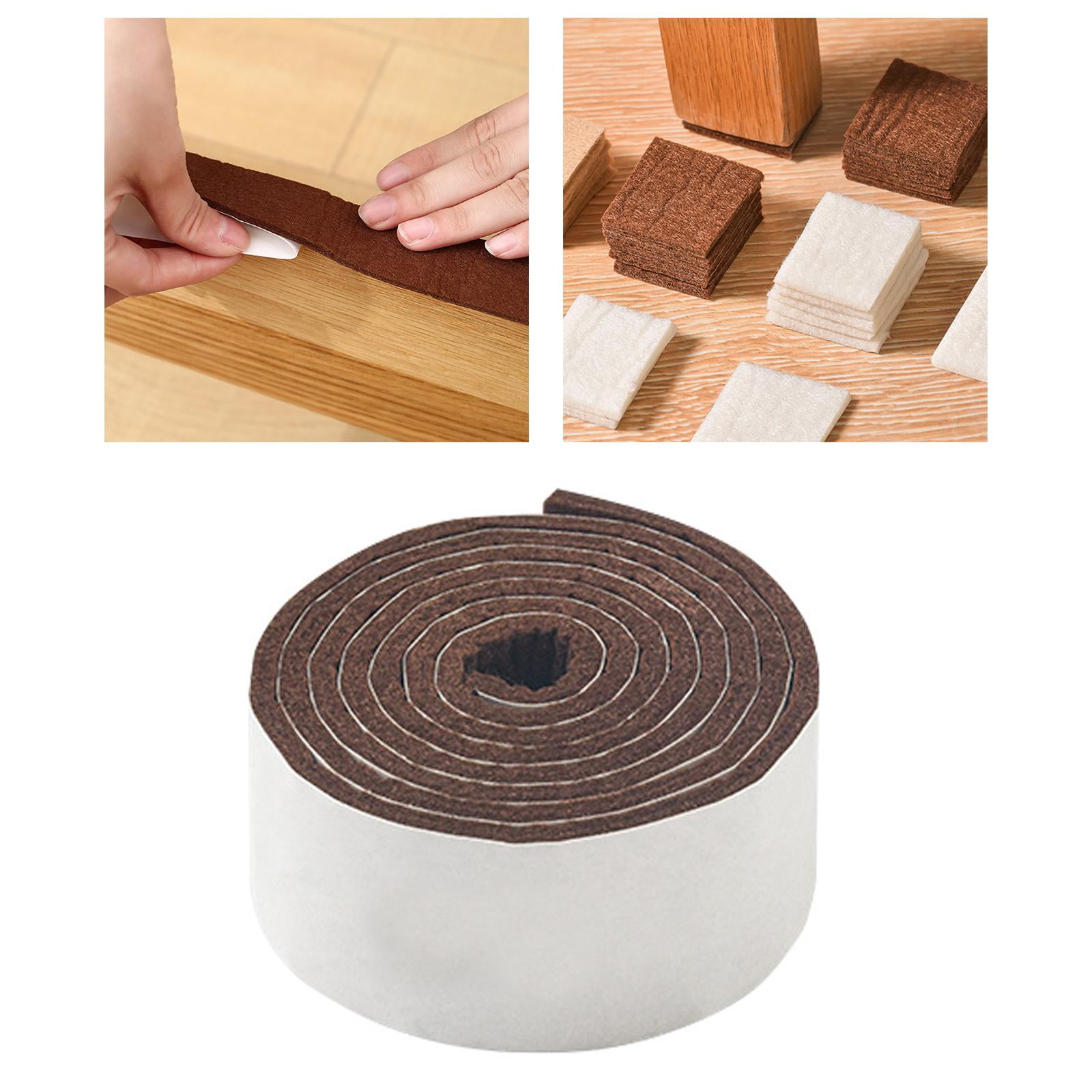 Floor Protector Furniture Leg Pad Thick Anti Slip Mat Noise Reducing