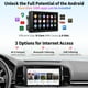 thumbnail image 3 of Estéreo de coche ATOTO A6PF Android 10.0 2G+32G 7 pulgadas Touch GPS WiFi, 3 of 8