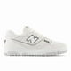 thumbnail image 2 of New Balance 550 PRB BB550PRB WHITE Width D Men's Women's Lifestyle Shoes, 2 of 6