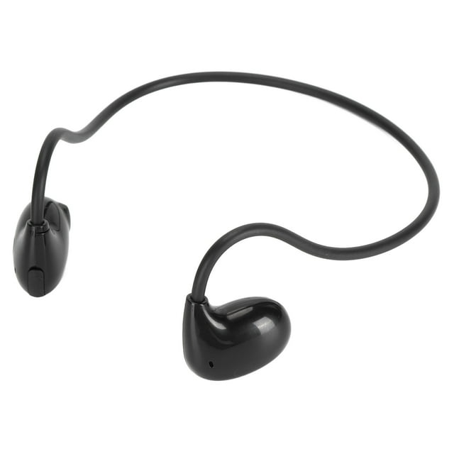 Air Conduction Headset, Open Ear Headphones. V5.3 EDR Sports Headset for Running and Workouts. Air Conduction Sports Headset Compatible for Smartphones,Laptops