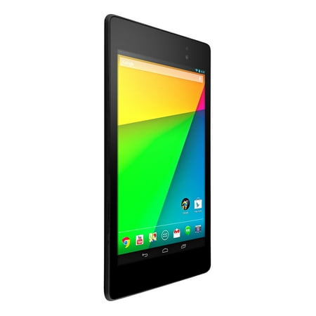 Asus Google Nexus 7 V2 16GB Tablet (Black) (Certified