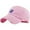 Distressed Pink, variant on Spaceship Black Vintage Distressed Dad Hat Adjustable Baseball Cap NASA Galaxy Alien UFO Face ET E.T. Saucer Rocket Planets Earth Mars Moon