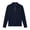 Blue, variant on Polo Shirt for Men Quarter Zip Pullover Textured Pattern Sweater Slim Fit for Autumn Wear Winter Layering