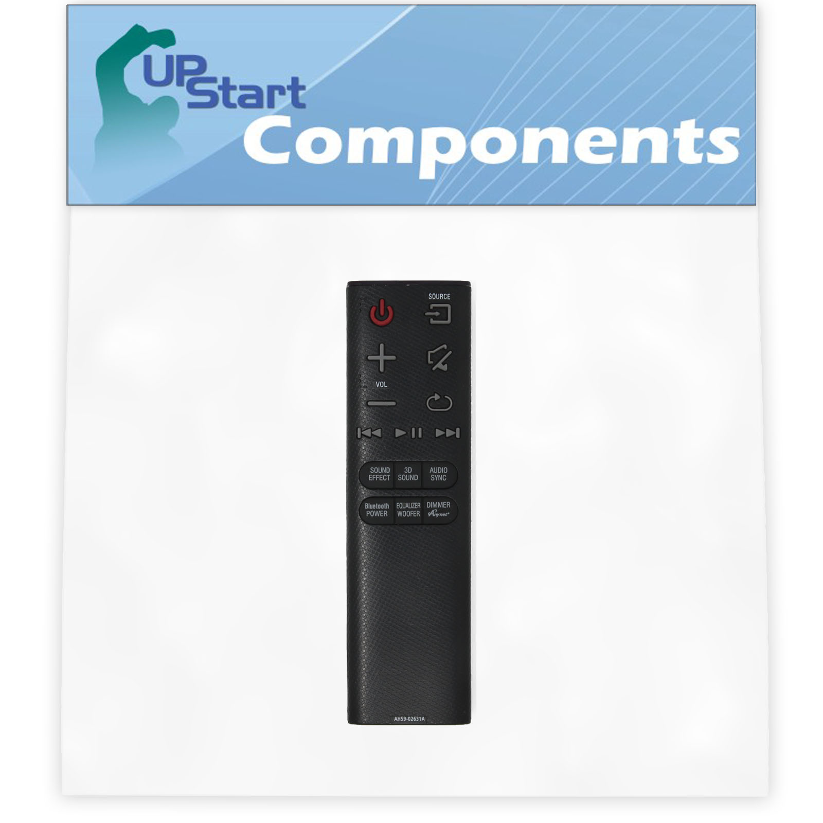 lost remote for samsung soundbar