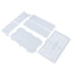 thumbnail image 4 of Moldes de silicona Reutilizables Alta transparencia Producción de bricolaje Moldes de resina livianos Silicona, 4 of 10
