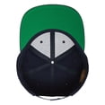 thumbnail image 3 of Flexfit  Adult Classic Snapback Cap, 3 of 5