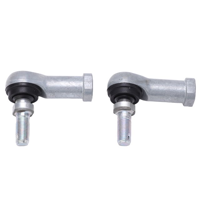 102022602, Antiwear High Strength Left Right Tie Rod End Set ABS Metal for Gas Electric Models