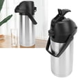 thumbnail image 1 of Dispensador De Café De Acero Inoxidable, Bomba Térmica Aislada Para Bebidas Para Fiestas De Bebidas Frías Y Calientes, 1 of 7