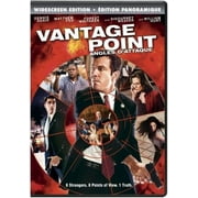 VANTAGE POINT [DVD] [CANADIAN]