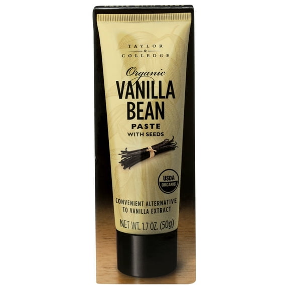Taylor & Colledge Vanilla Bean Paste , 1.7 Oz