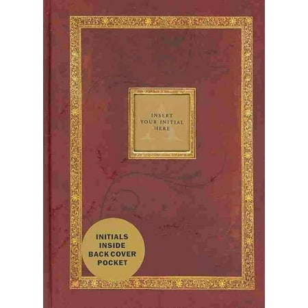 Antique Monogram Journal