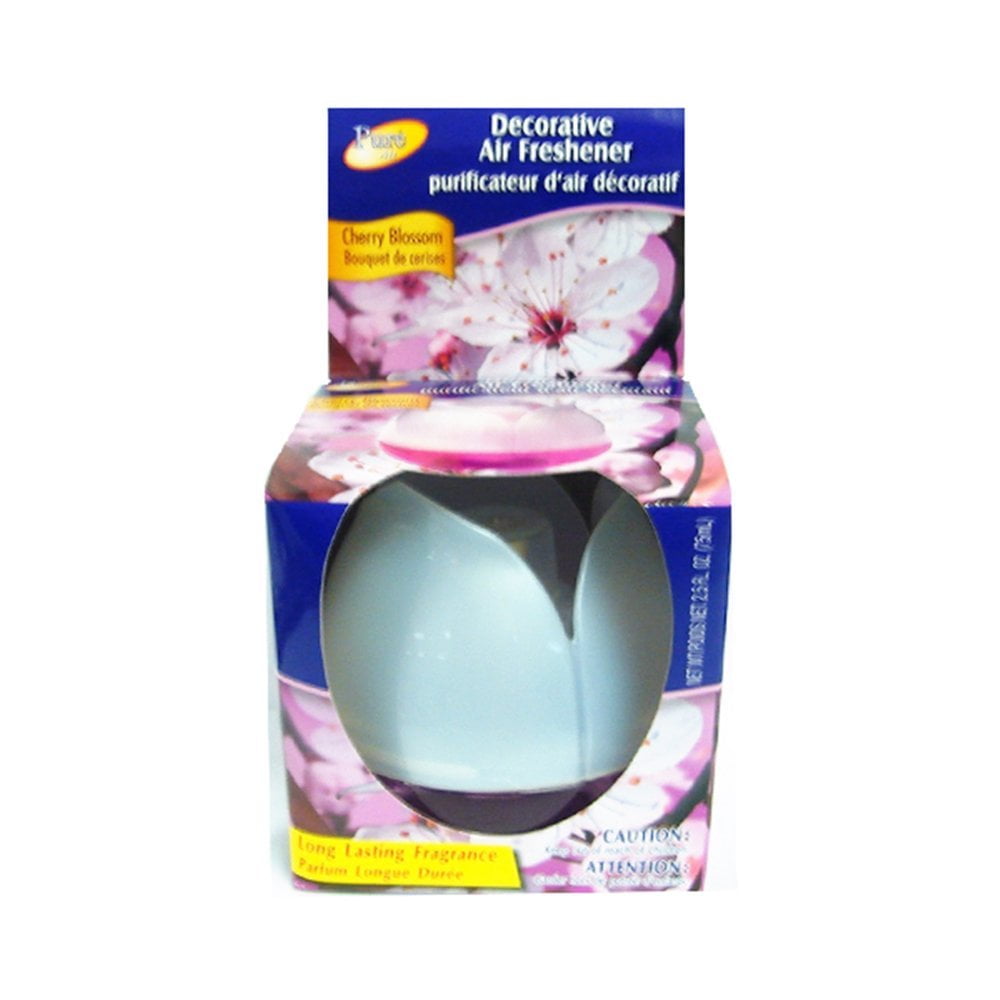 Pure Air Decorative Air Freshener Cherry Blossom (75ml) 306559 Walmart Canada
