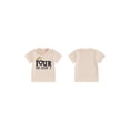 thumbnail image 3 of Aojekbee Toddler Boys Birthday Shirts Fashion Short Sleeve Round Neck Excavator Letter Print Tops Kid T-Shirts, 3 of 10