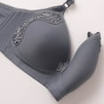 thumbnail image 3 of Full Coverage Wireless T Shirt Bra for Everyday Comfort and Superior Support in Seamless Design for All Day Wear, 3 of 7