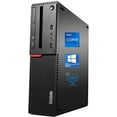 thumbnail image 1 of LENOVO ThinkCentre M900,SFF Intel HD Graphics 530,i5-6500, 8 Go,256 Go PCIe, Remis à Neuf, 1 of 3
