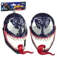 thumbnail image 4 of Marvel Spider-Man VenomVersus Venom Mask, Super Hero Halloween Costumes, Ages 5 and Up, 4 of 6