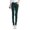Army Green, variant on HNMKIU Pants for Women Classic Solid Color Fit Tight Pencil Denim Jeans with Pockets Stretchy Trousers for Women Army Green,XXL