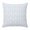 Blue White, variant on Pillow Covers 24x24 Inch, Blue Spring Floral Linen Pillowcase with Invisible Zipper, Elegant Watercolor Summer Botanical Decorative Throw Pillow Covers Cushion Case for Couch Sofa Bed Living Room