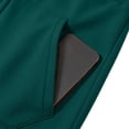 thumbnail image 4 of Gamivast Mens 2 Piece Tracksuits Long Sleeve Pullover Hoodie and Sweatpants Sweatsuit Set Casual Activewear Jogger Outfit for Fall Green XL, 4 of 7