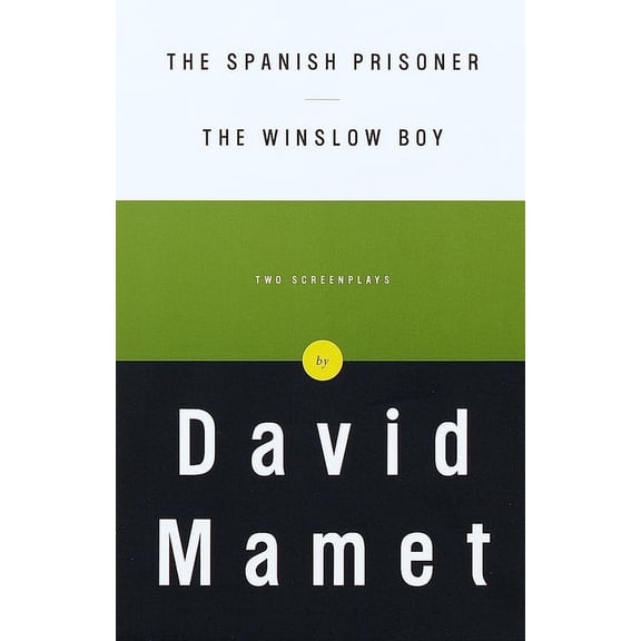 The Spanish Prisoner and the Winslow Boy, (Paperback)