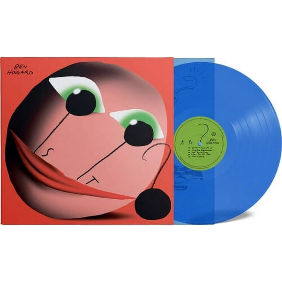 Ben Howard - Is It - Limited Colored Vinyl - Music & Performance